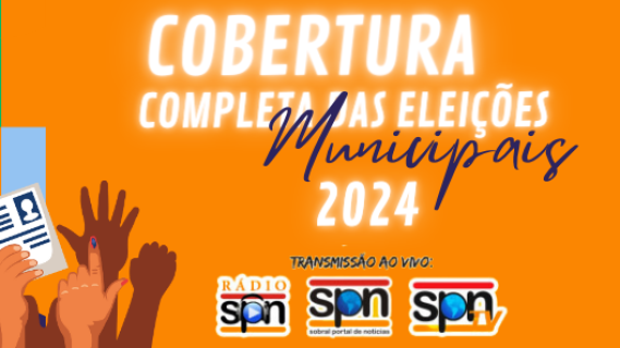 Cobertura das Eleições 2024